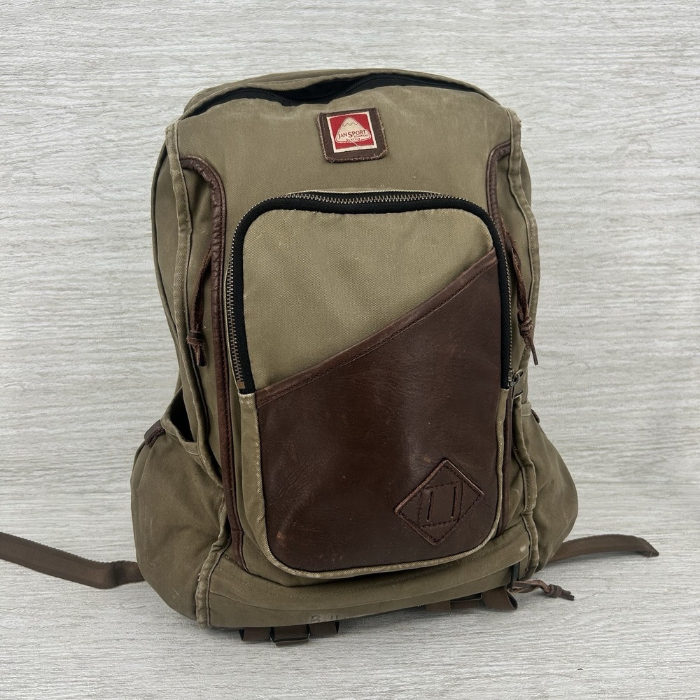 Jansport | Bags | Rare Jansport Skip Yowell Pleasanton Backpack